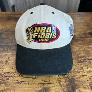 1998 NBA Finals SnapBack Hat